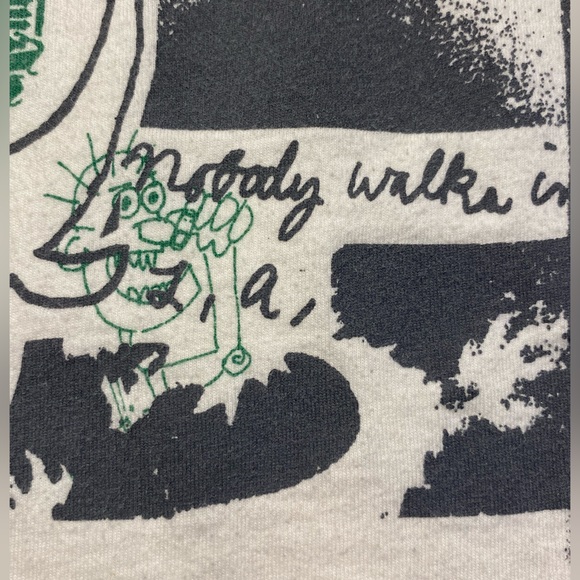 Volcom Tee Original Artist Kenton Parker - Picture 13 of 15